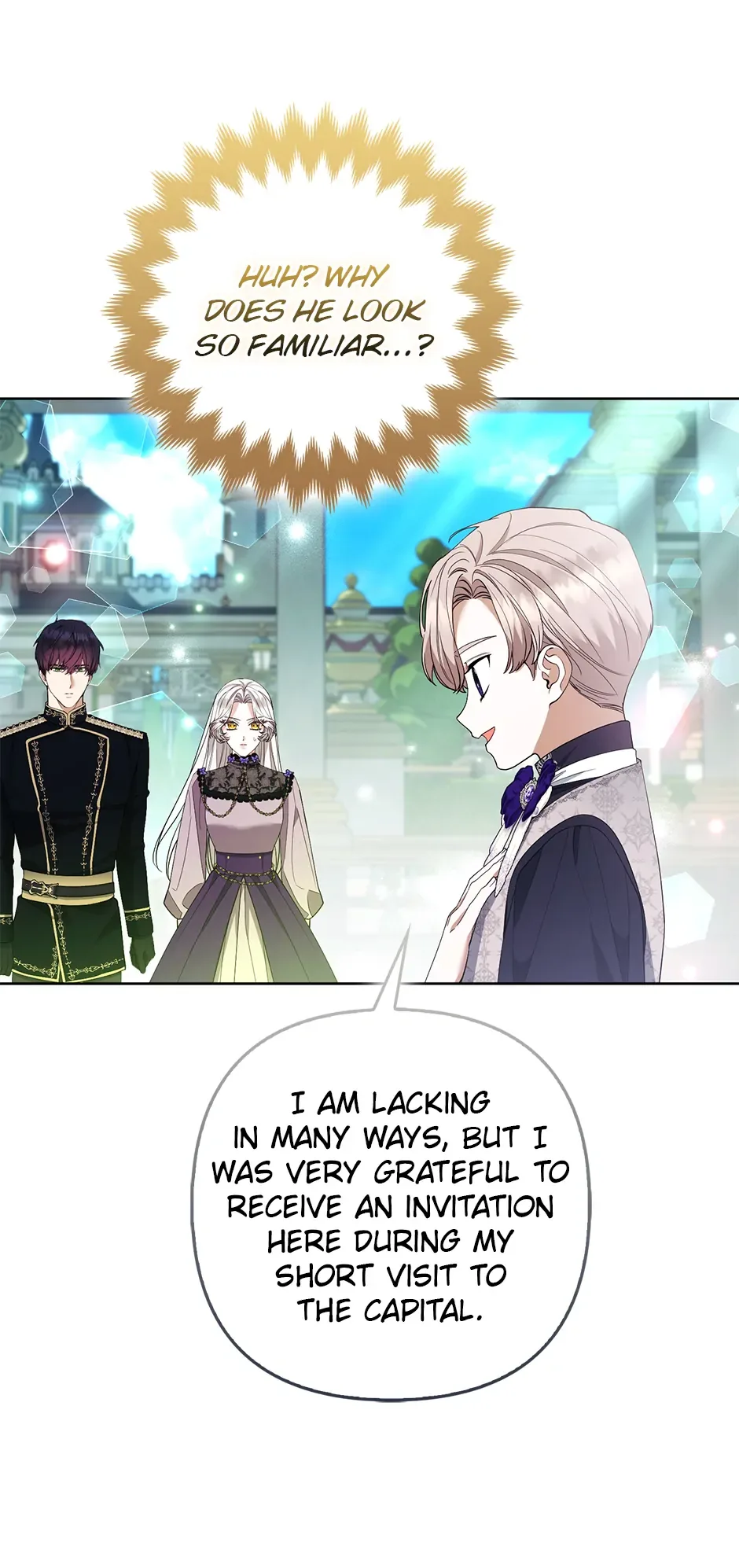 The Duke and The Fox Princess Chapter 48 page 37