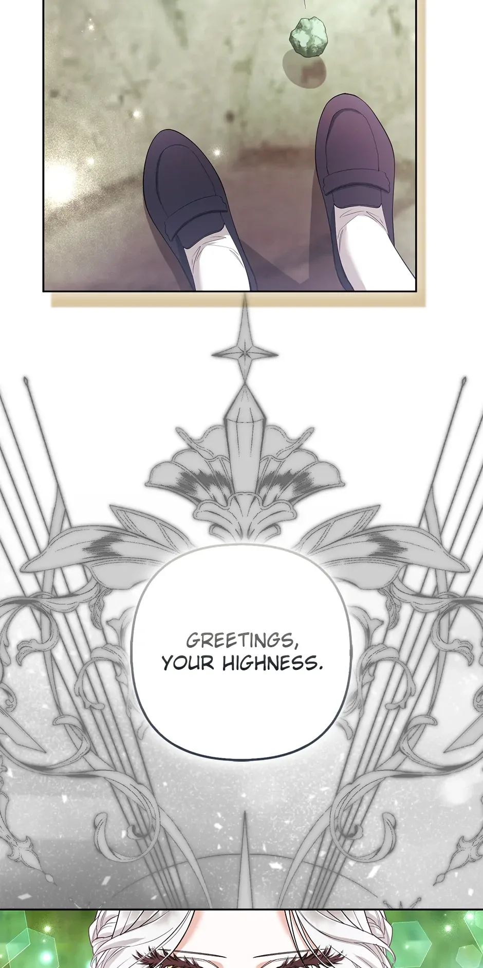 The Duke and The Fox Princess Chapter 48 page 34