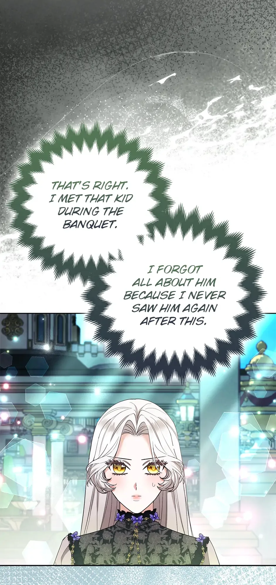 The Duke and The Fox Princess Chapter 48 page 40