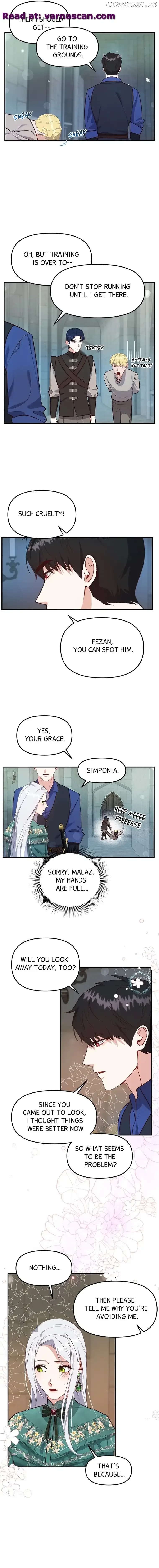 The Fake Duchess In Distresss Chapter 48 page 10