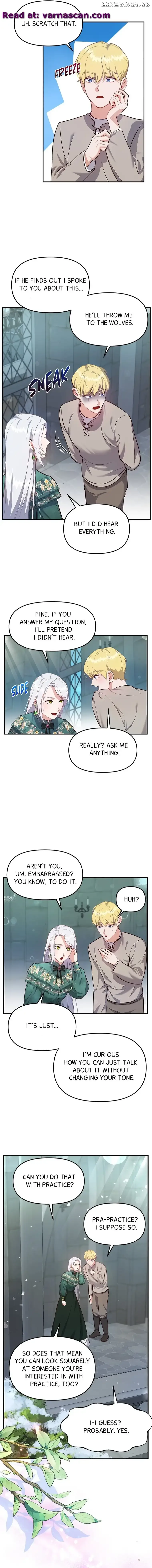 The Fake Duchess In Distresss Chapter 48 page 8