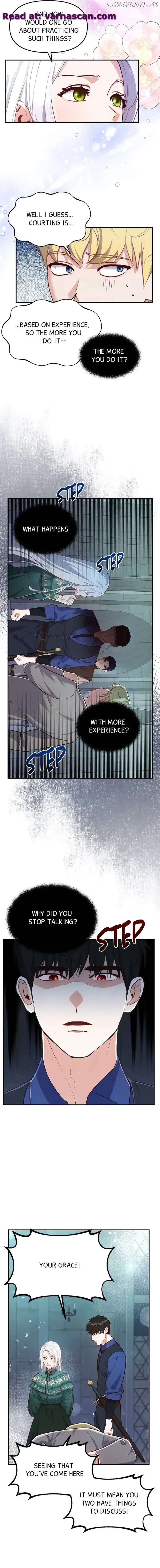 The Fake Duchess In Distresss Chapter 48 page 9
