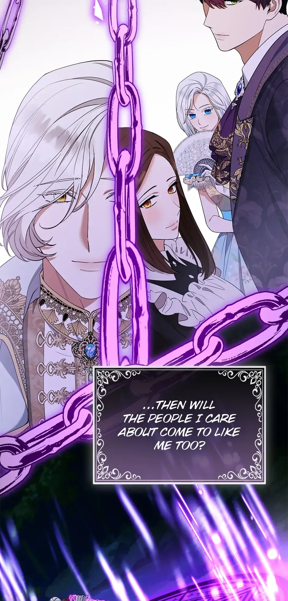 The Duke and The Fox Princess Chapter 48 page 66
