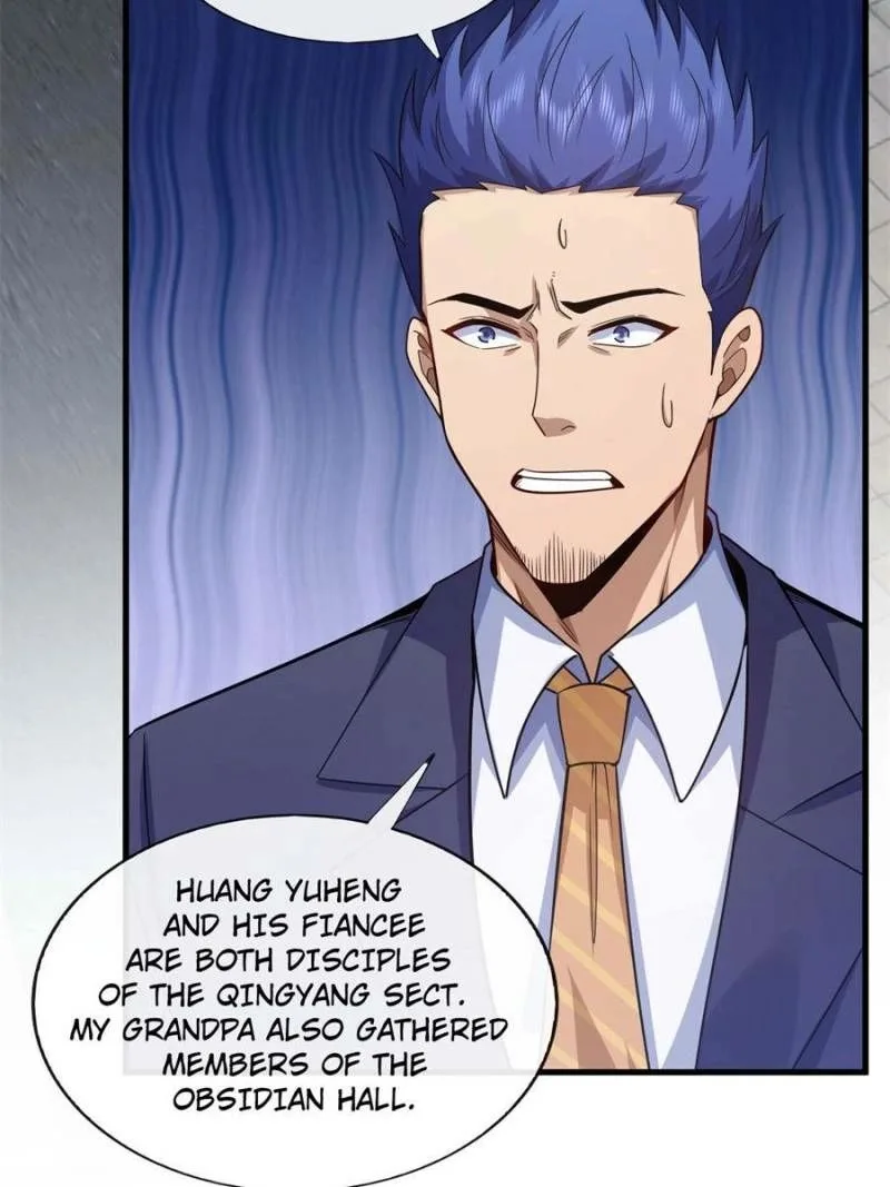 The Godly Son-in-Law of the Nation Chapter 48 page 6