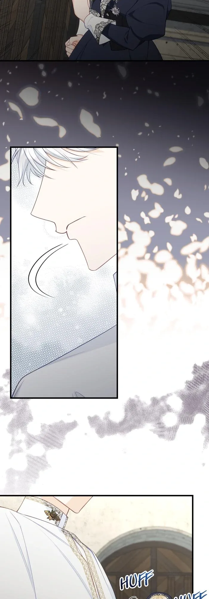 The Fake Saintess Bears Tainted Robes Chapter 47 page 21