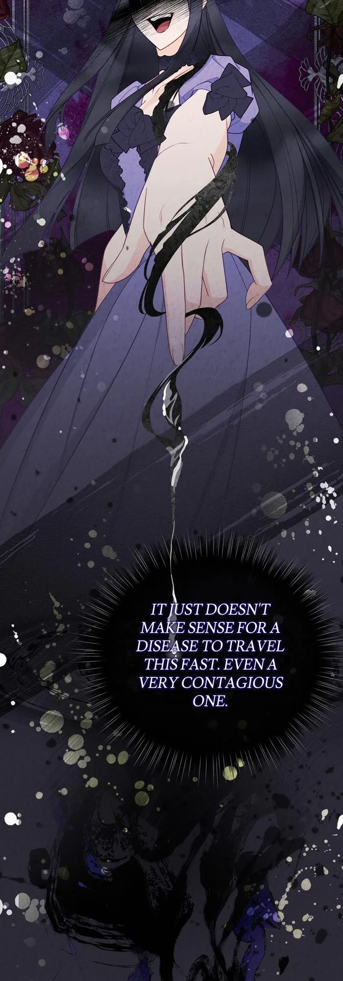 The Fake Saintess Bears Tainted Robes Chapter 47 page 12