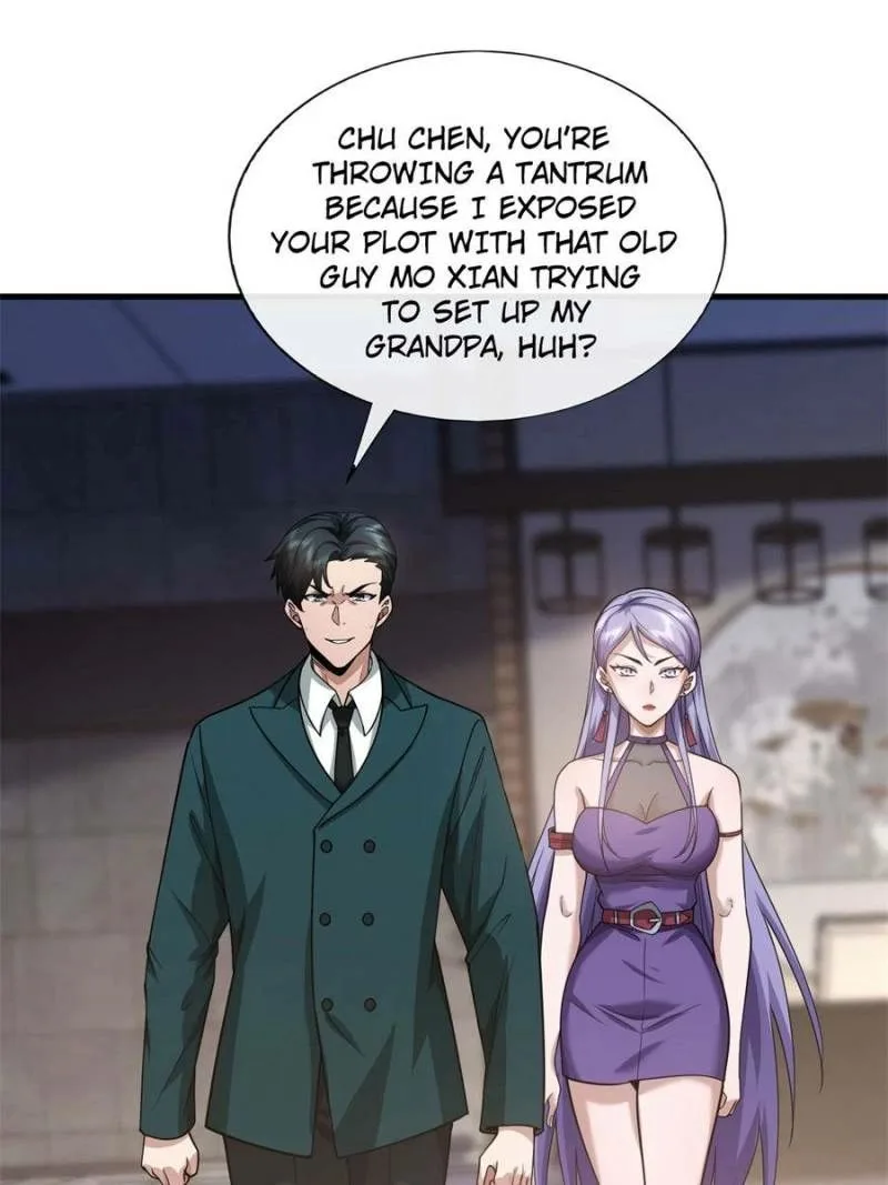 The Godly Son-in-Law of the Nation Chapter 48 page 24