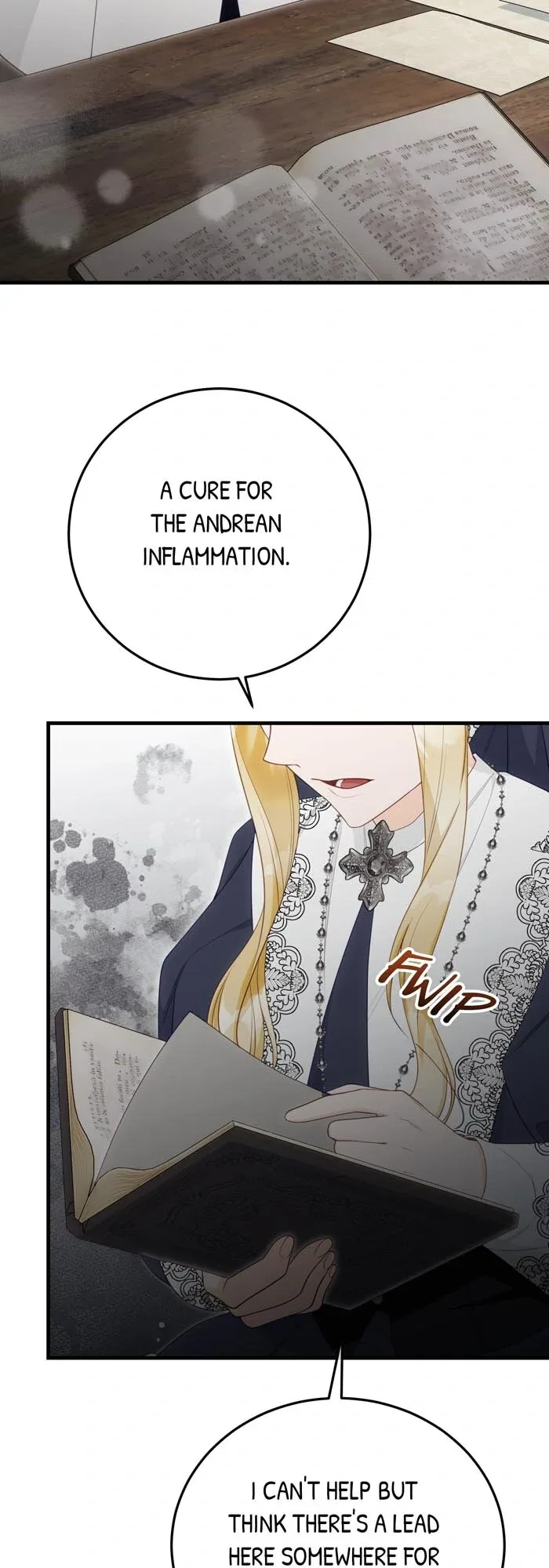 The Fake Saintess Bears Tainted Robes Chapter 47 page 43