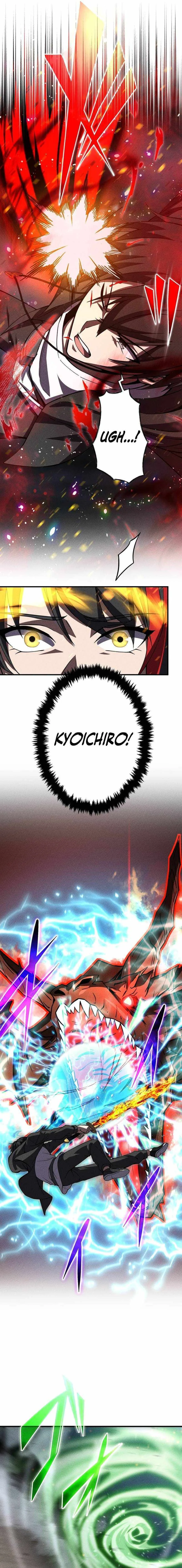 The Hero Starts Over at the Academy Chapter 48 page 14