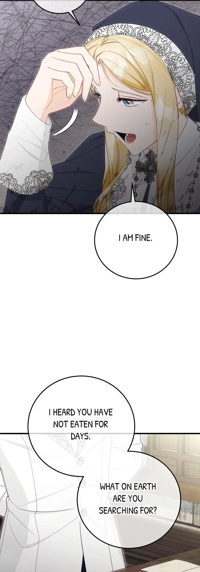 The Fake Saintess Bears Tainted Robes Chapter 47 page 42