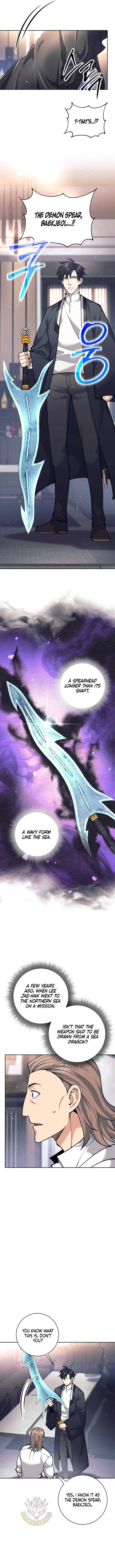 The Illegitimate Who Devours Weapons Chapter 48 page 4