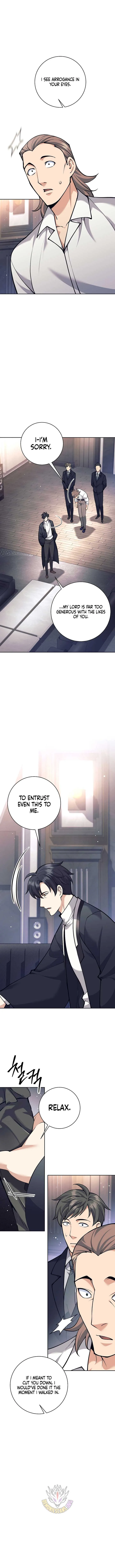 The Illegitimate Who Devours Weapons Chapter 48 page 3