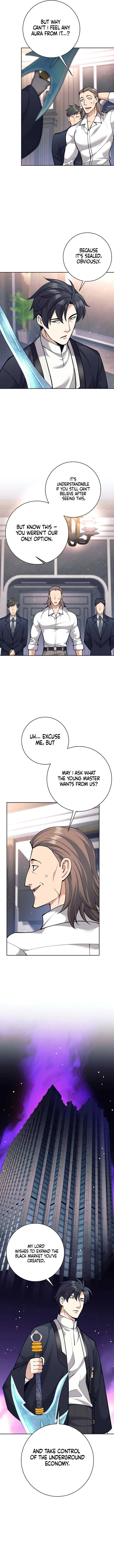The Illegitimate Who Devours Weapons Chapter 48 page 5
