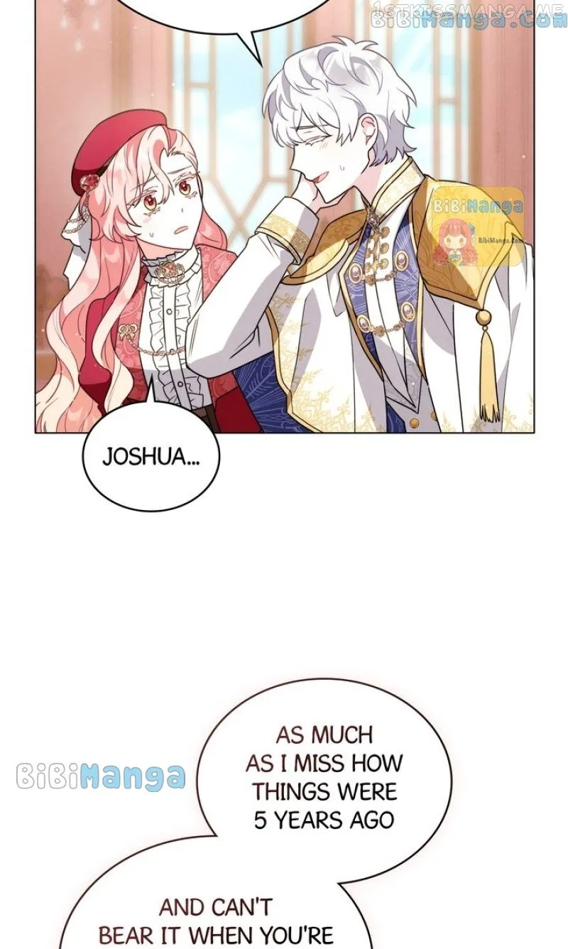 The golden dawn light will shine for you Chapter 47 page 21