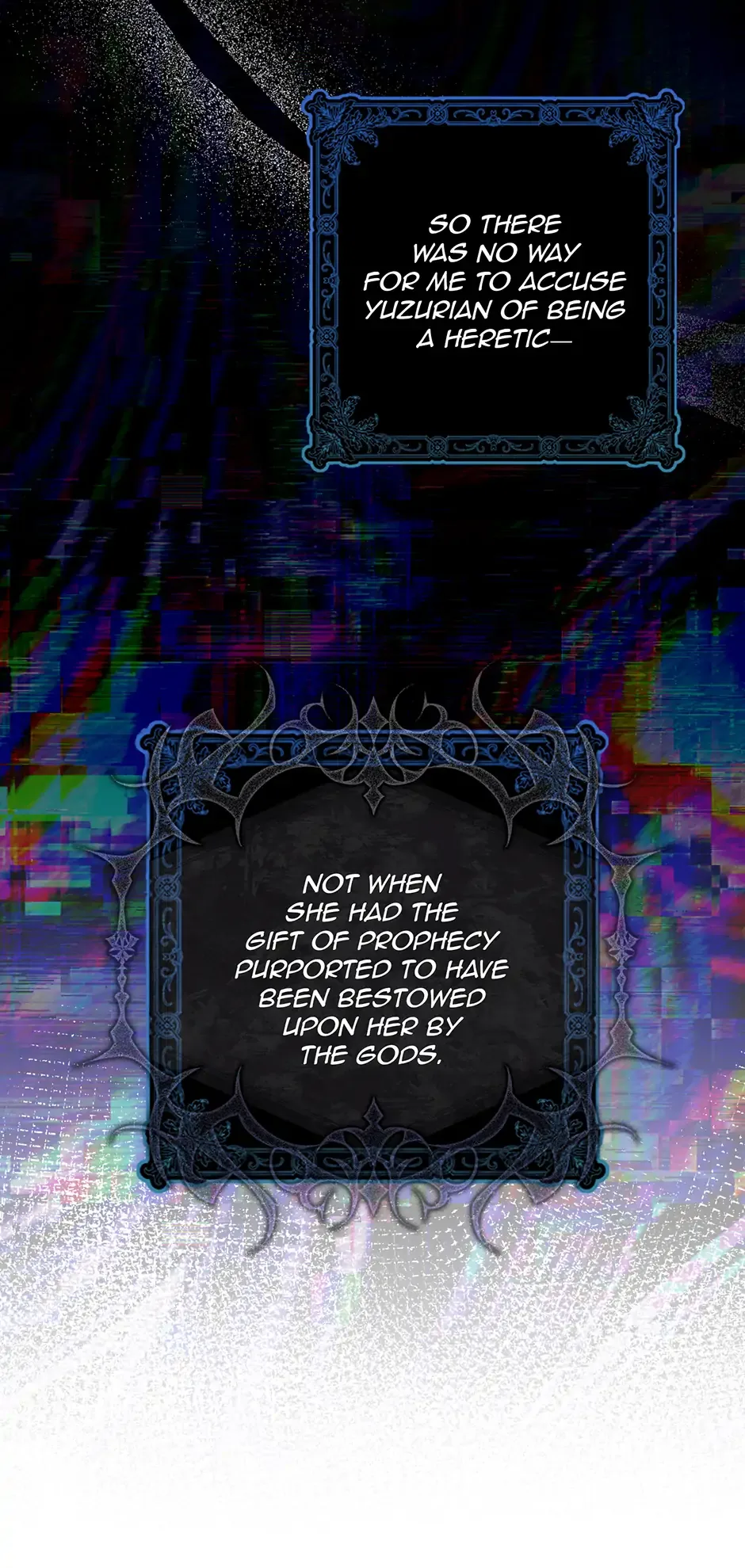 The Hero Went Crazy Even Though I’m the One Who Died Chapter 47 page 17