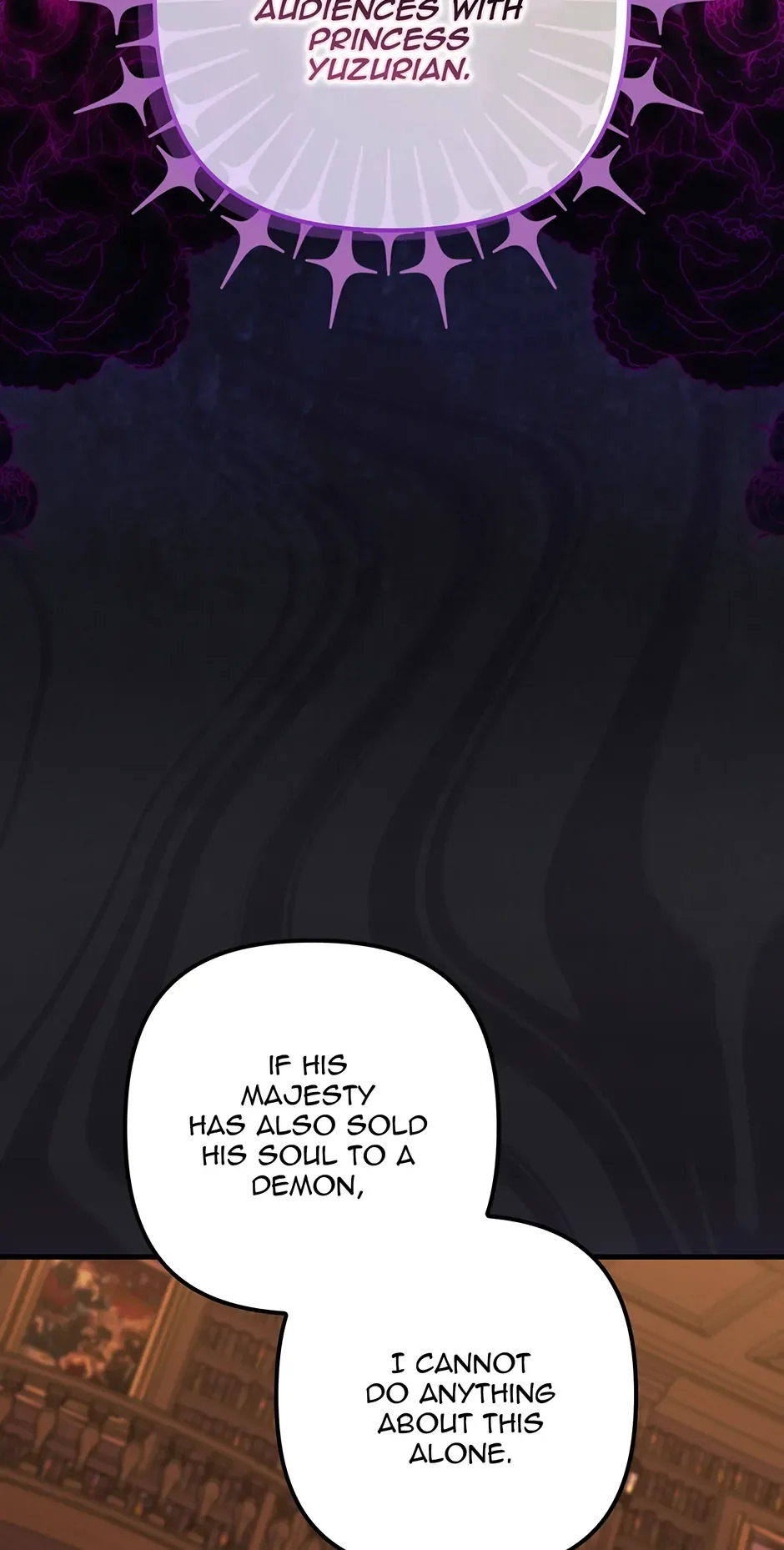 The Hero Went Crazy Even Though I’m the One Who Died Chapter 47 page 22