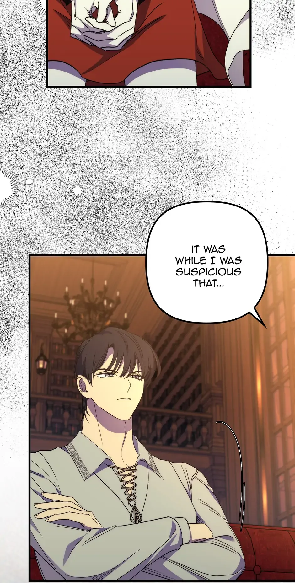 The Hero Went Crazy Even Though I’m the One Who Died Chapter 47 page 19