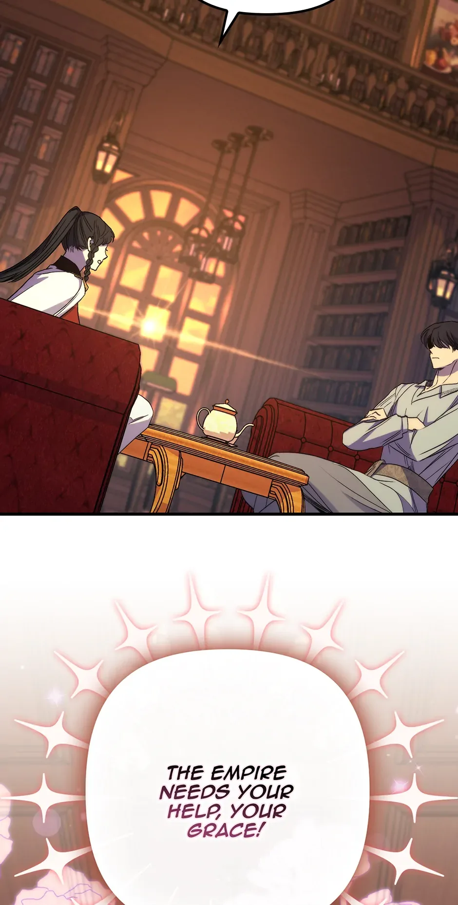The Hero Went Crazy Even Though I’m the One Who Died Chapter 47 page 23