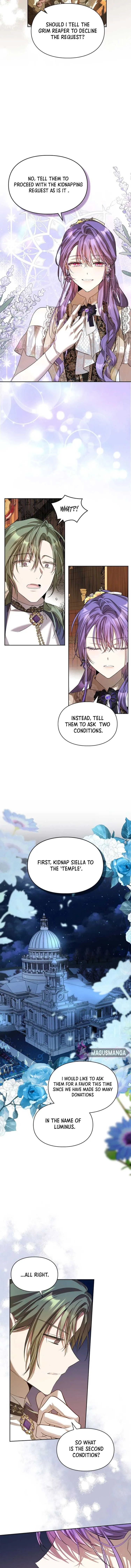The Heroine Had an Affair with My Fiance Chapter 48 page 6