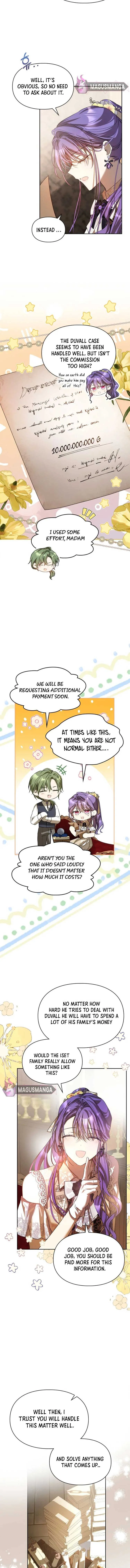 The Heroine Had an Affair with My Fiance Chapter 48 page 5