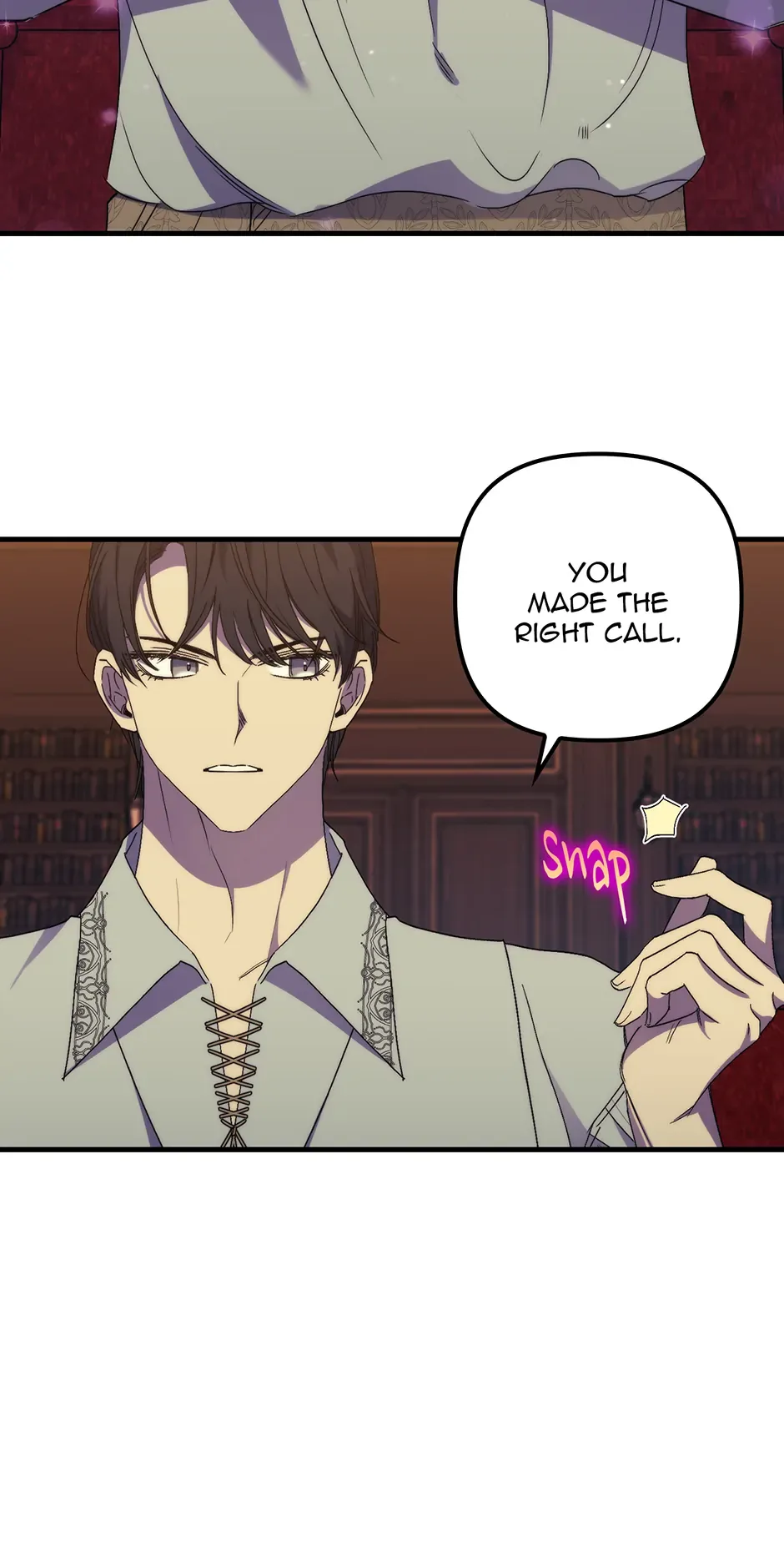 The Hero Went Crazy Even Though I’m the One Who Died Chapter 47 page 25