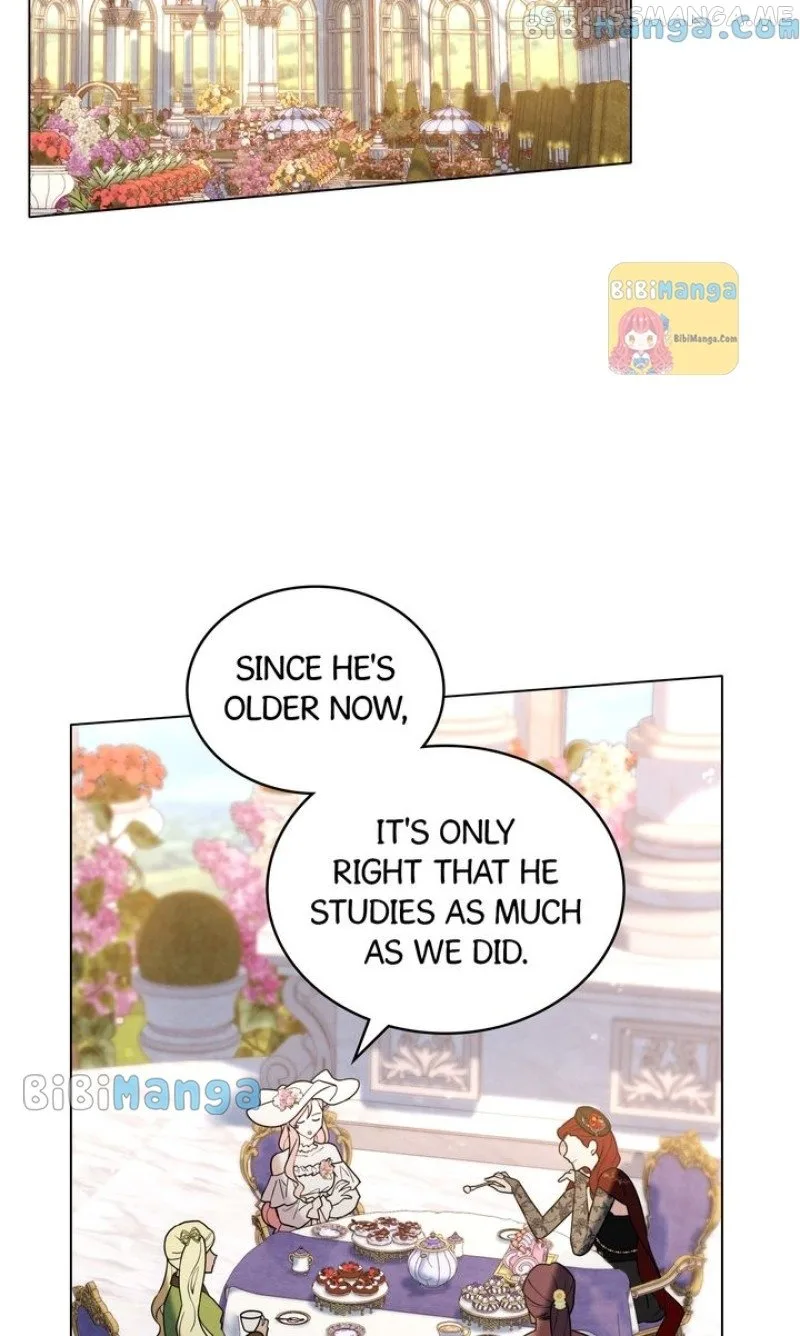 The golden dawn light will shine for you Chapter 47 page 45