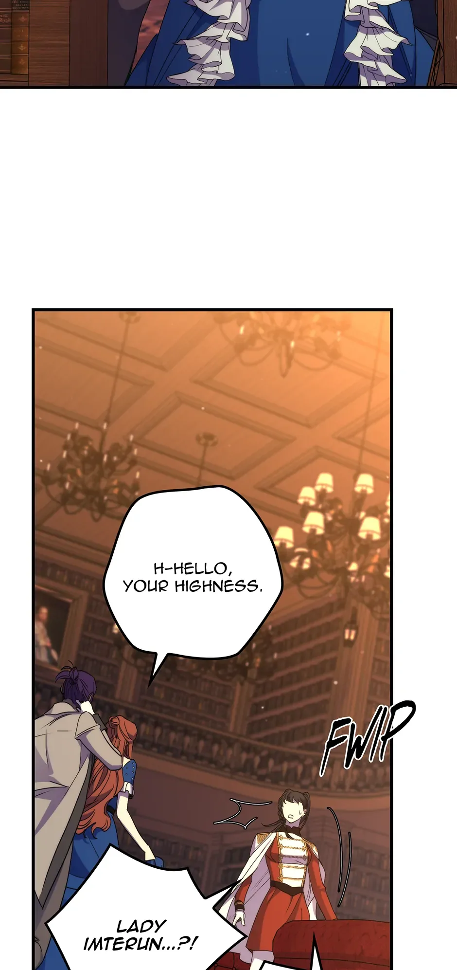 The Hero Went Crazy Even Though I’m the One Who Died Chapter 47 page 28