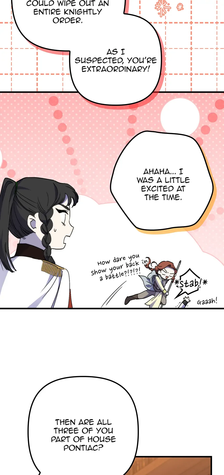 The Hero Went Crazy Even Though I’m the One Who Died Chapter 47 page 31