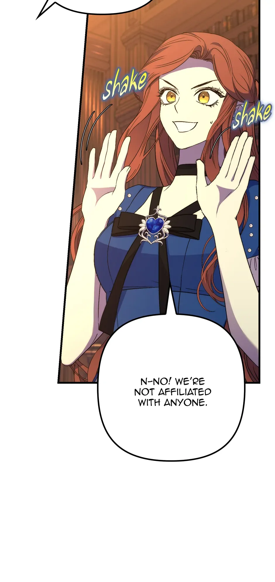 The Hero Went Crazy Even Though I’m the One Who Died Chapter 47 page 32
