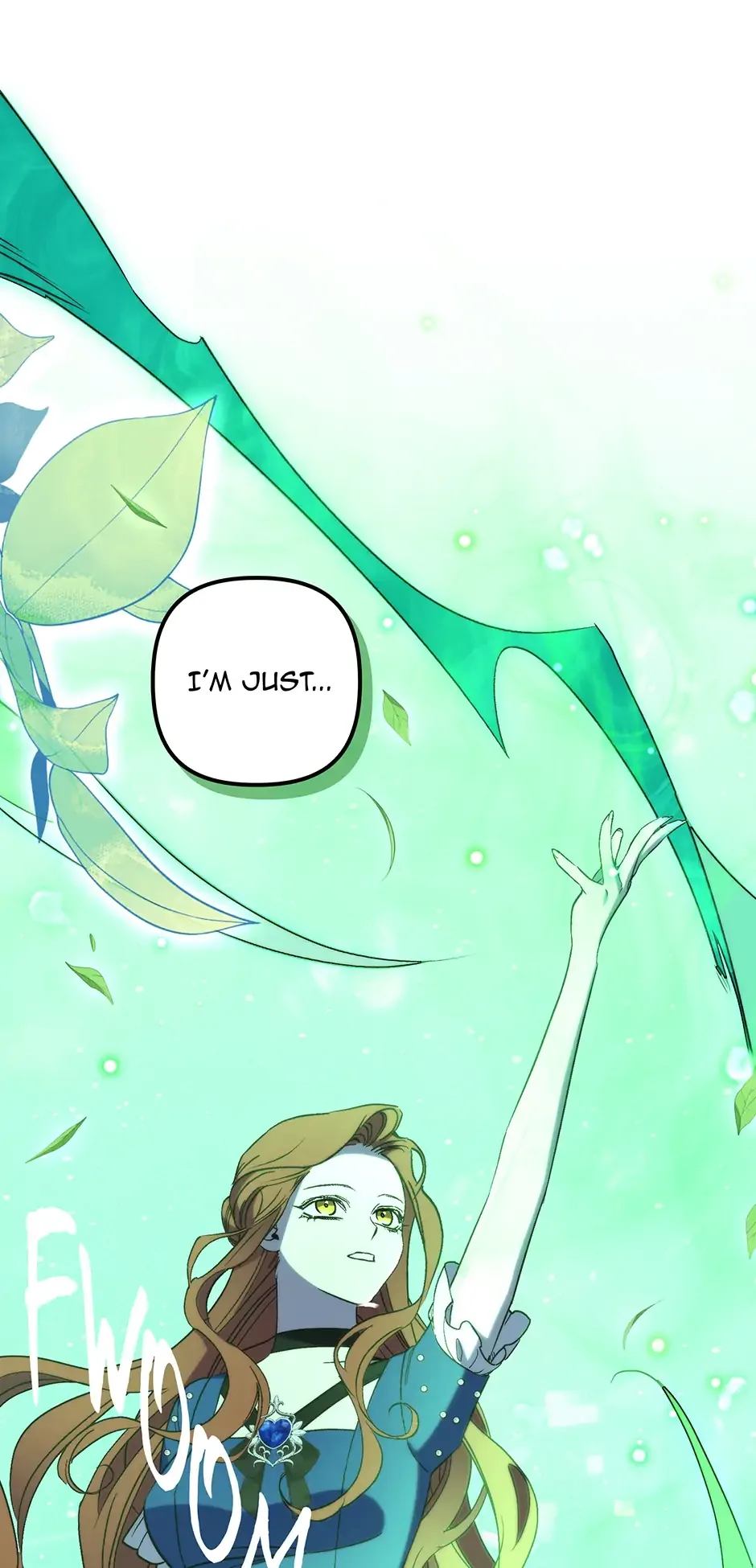 The Hero Went Crazy Even Though I’m the One Who Died Chapter 47 page 33