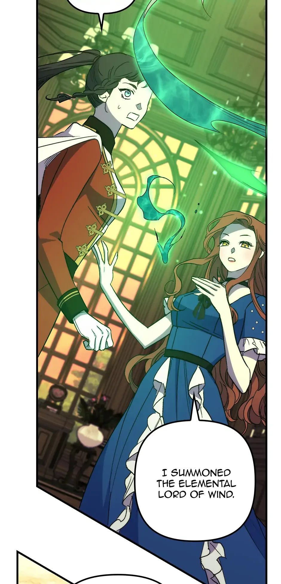 The Hero Went Crazy Even Though I’m the One Who Died Chapter 47 page 36