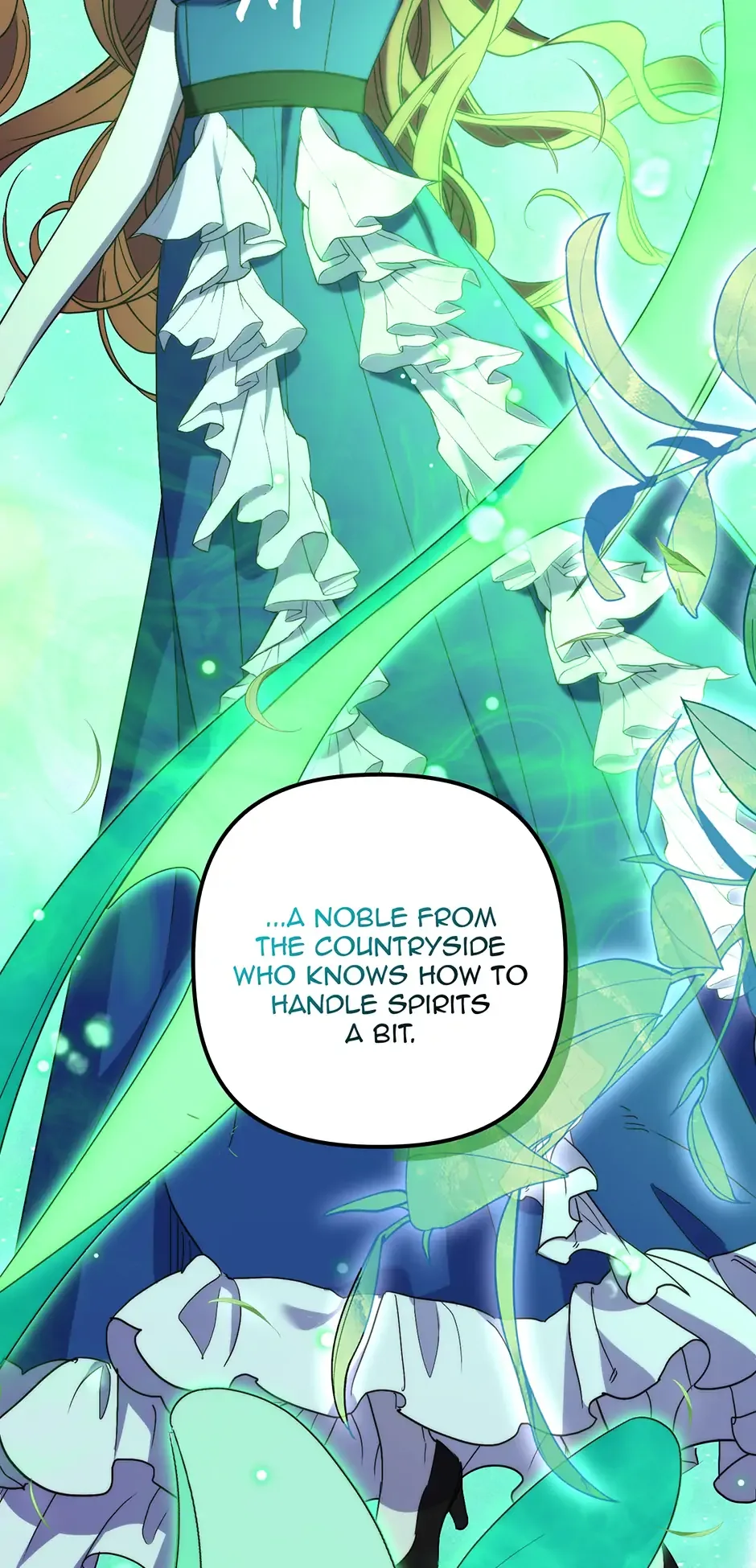 The Hero Went Crazy Even Though I’m the One Who Died Chapter 47 page 34