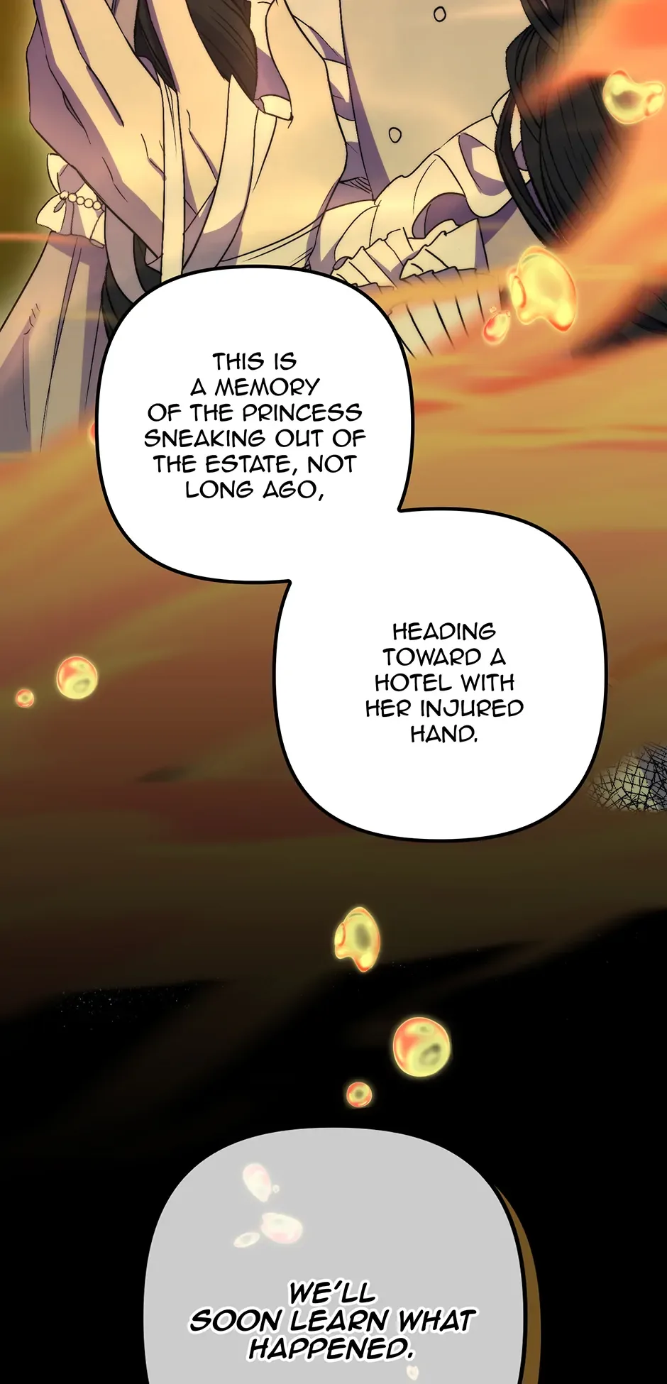 The Hero Went Crazy Even Though I’m the One Who Died Chapter 47 page 39