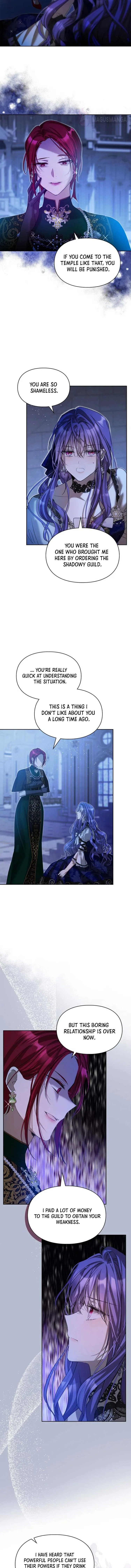 The Heroine Had an Affair with My Fiance Chapter 48 page 11