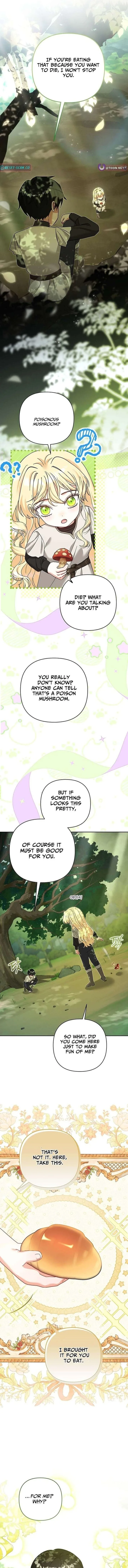 The Little Brat Runs Wild Chapter 48 page 1