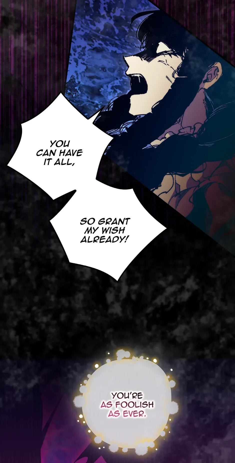 The Hero Went Crazy Even Though I’m the One Who Died Chapter 47 page 44