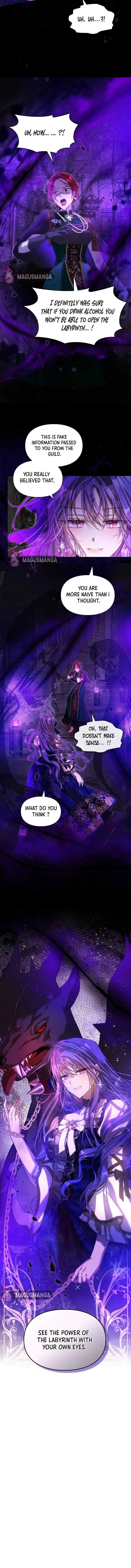 The Heroine Had an Affair with My Fiance Chapter 48 page 13