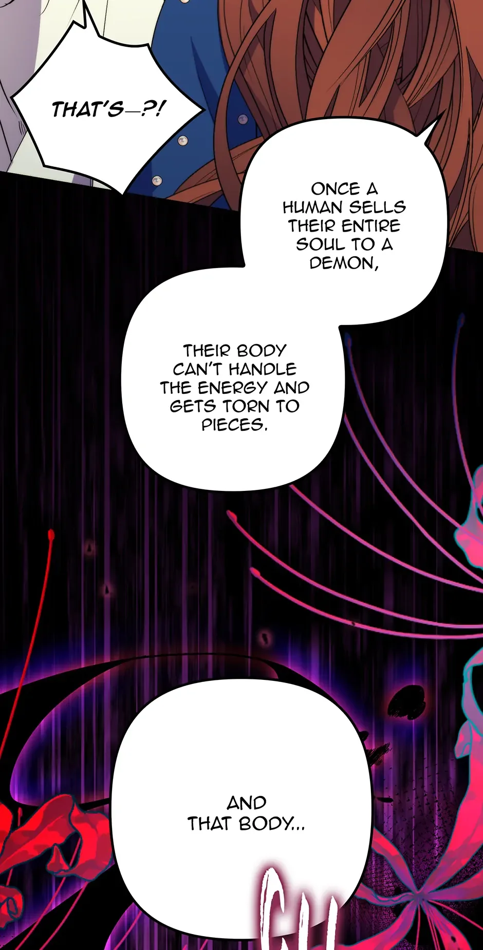 The Hero Went Crazy Even Though I’m the One Who Died Chapter 47 page 48