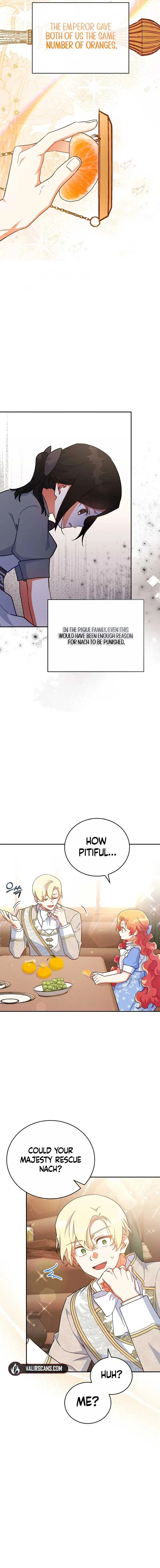 The Little Lord Who Makes Flowers Bloom Chapter 48 page 4