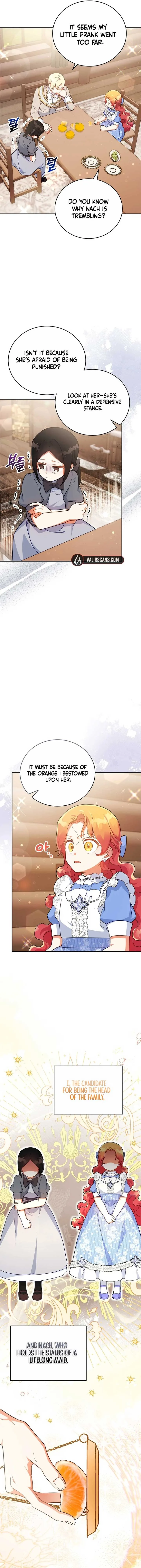 The Little Lord Who Makes Flowers Bloom Chapter 48 page 3
