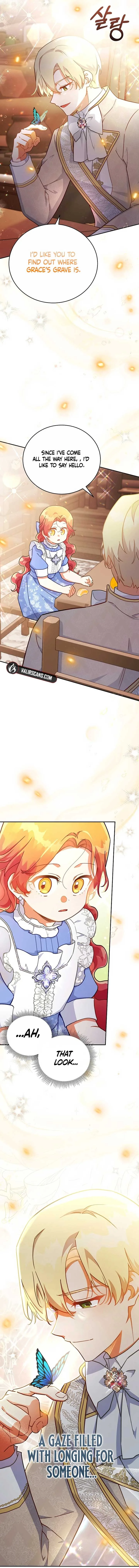 The Little Lord Who Makes Flowers Bloom Chapter 48 page 8