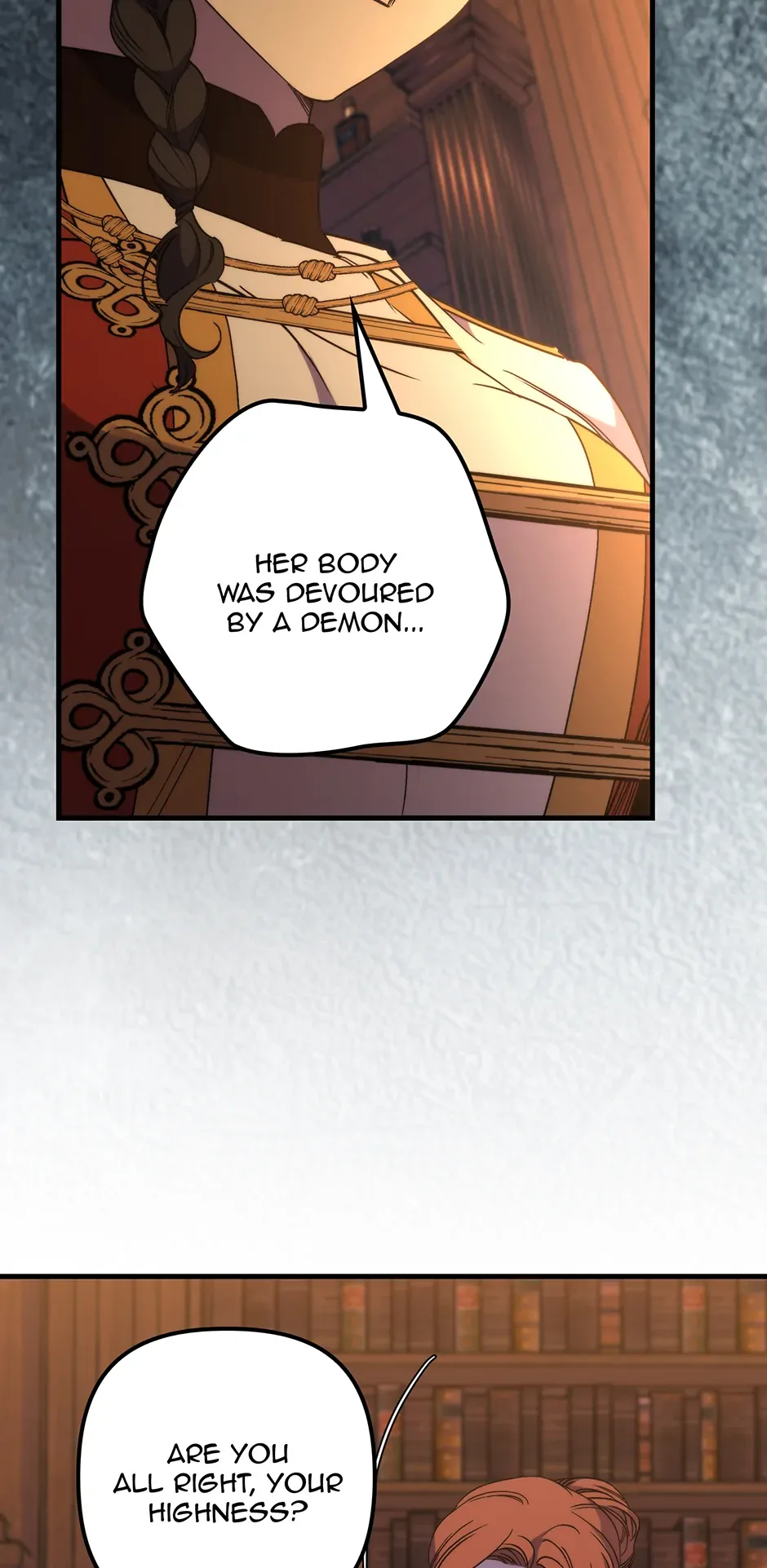 The Hero Went Crazy Even Though I’m the One Who Died Chapter 47 page 57