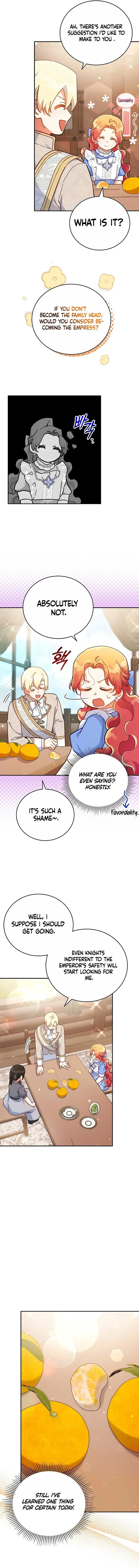 The Little Lord Who Makes Flowers Bloom Chapter 48 page 11