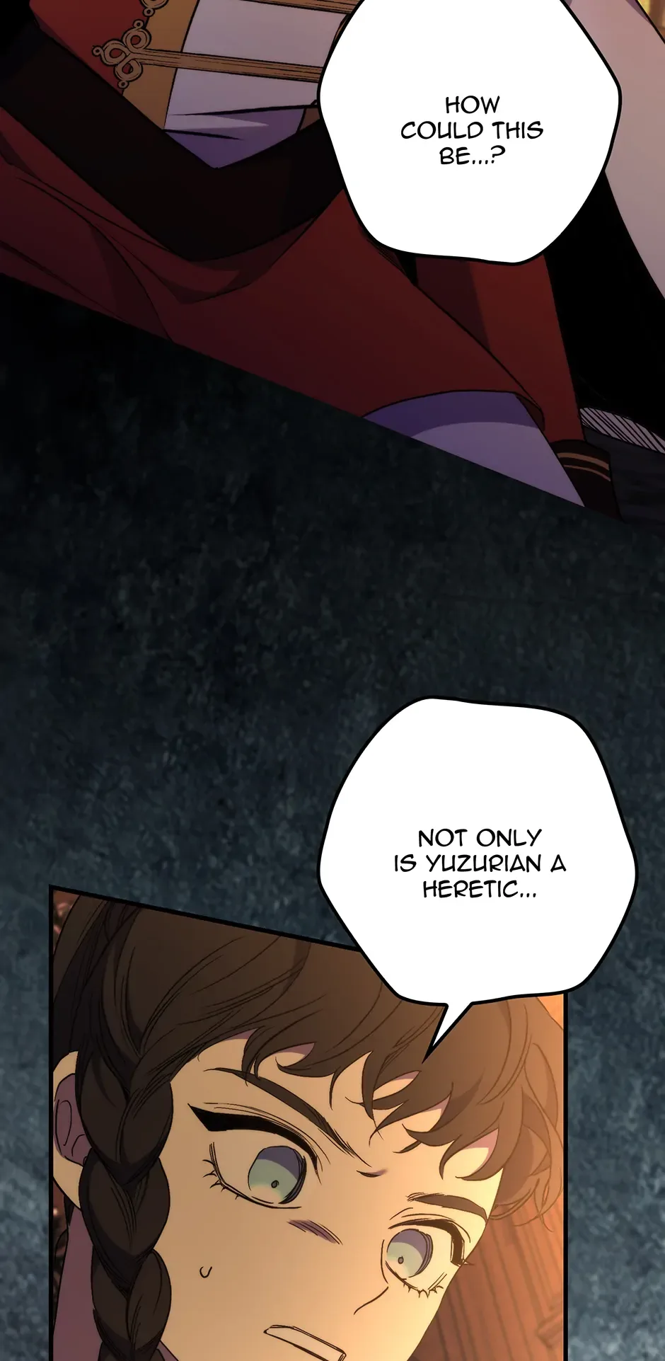 The Hero Went Crazy Even Though I’m the One Who Died Chapter 47 page 56