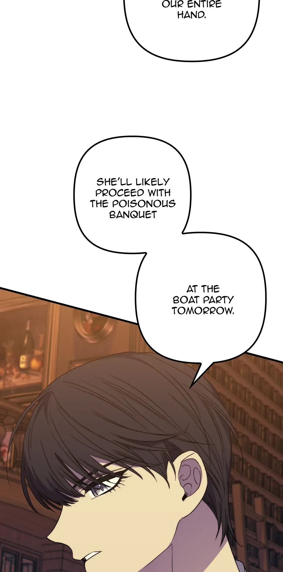 The Hero Went Crazy Even Though I’m the One Who Died Chapter 47 page 63