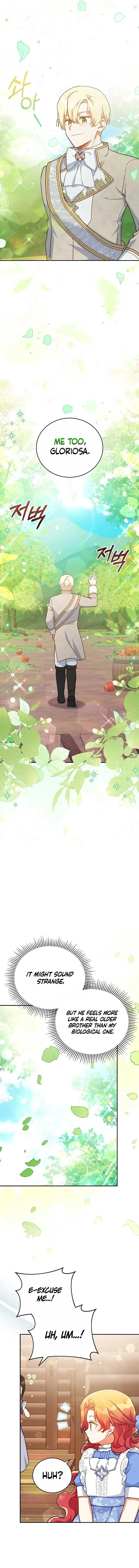 The Little Lord Who Makes Flowers Bloom Chapter 48 page 14