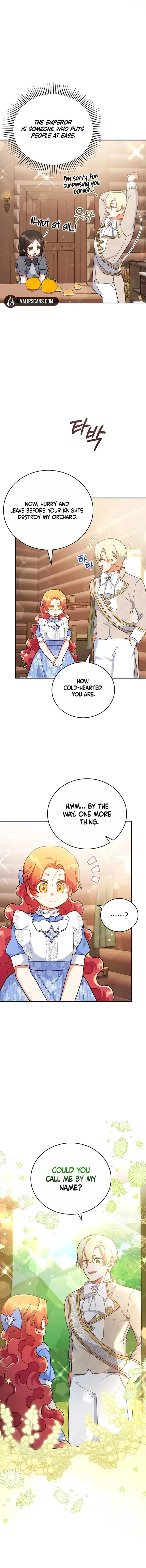 The Little Lord Who Makes Flowers Bloom Chapter 48 page 12