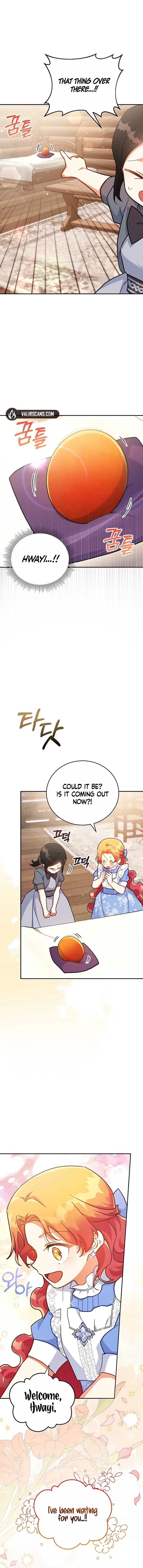 The Little Lord Who Makes Flowers Bloom Chapter 48 page 15