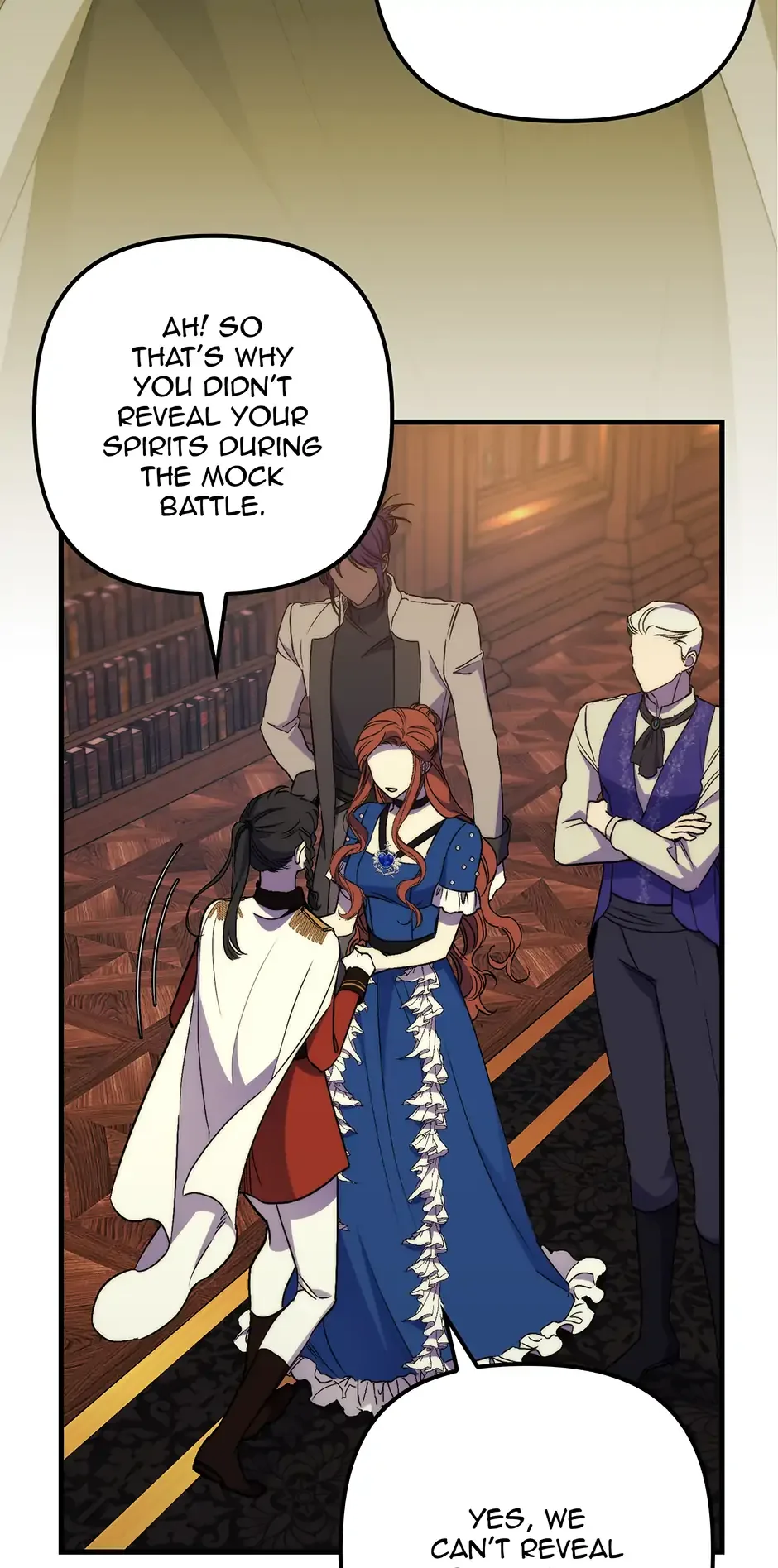 The Hero Went Crazy Even Though I’m the One Who Died Chapter 47 page 62