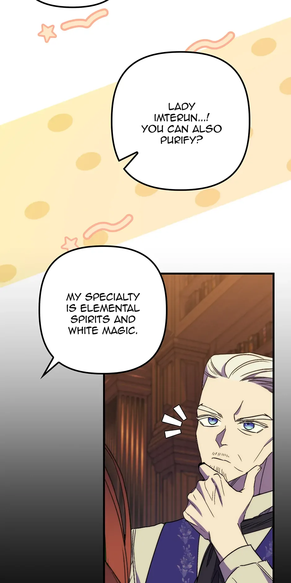 The Hero Went Crazy Even Though I’m the One Who Died Chapter 47 page 67